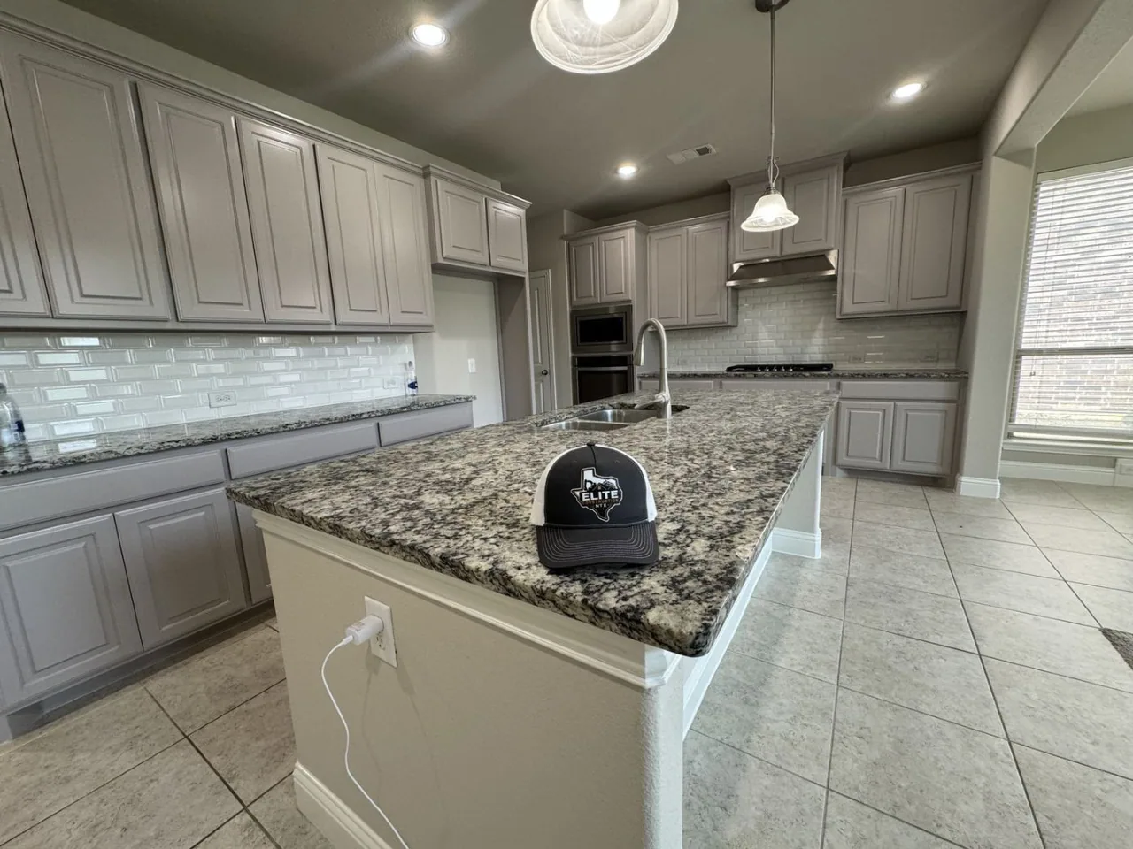 Kitchen improvements